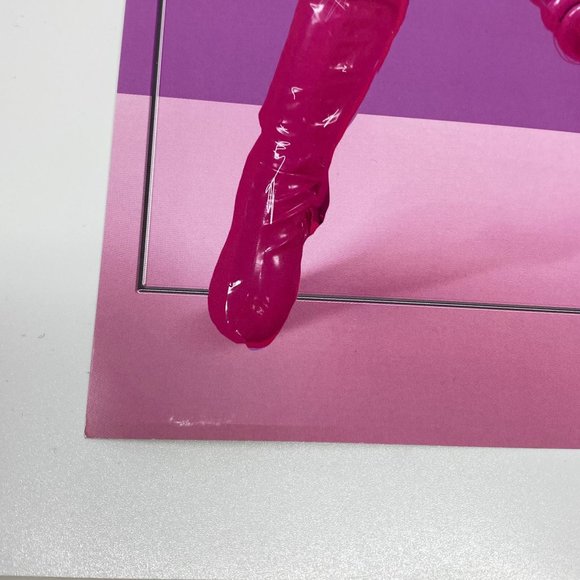 Todrick Hall Poster Femuline Tour 2022 Autographed Signed VIP Exclusive 11x17" - Picture 6 of 8